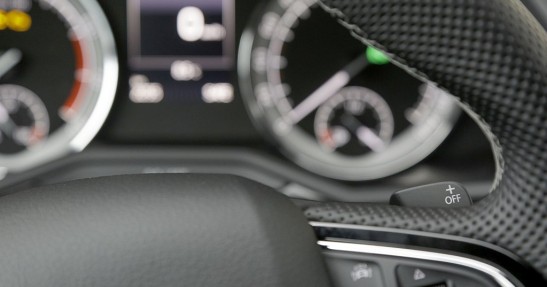 Skoda Superb Sportline 2.0 TSI - test