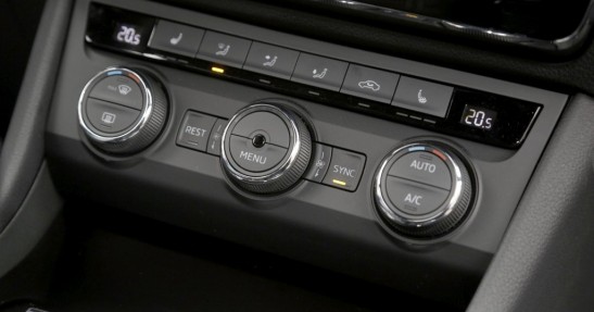 Skoda Superb Sportline 2.0 TSI - test