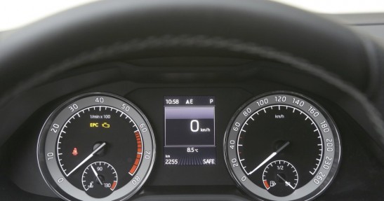 Skoda Superb Sportline 2.0 TSI - test