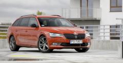 Skoda Superb Sportline 2.0 TSI - test