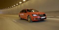 Skoda Superb Sportline 2.0 TSI - test