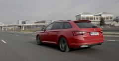 Skoda Superb Sportline 2.0 TSI - test