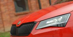 Skoda Superb Sportline 2.0 TSI - test