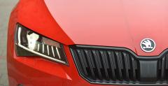 Skoda Superb Sportline 2.0 TSI - test