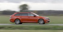 Skoda Superb Sportline 2.0 TSI - test