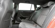 Skoda Superb Sportline 2.0 TSI - test