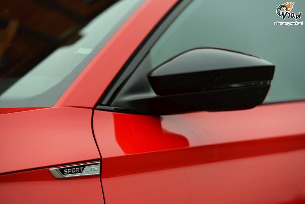 Skoda Superb Sportline 2.0 TSI - test