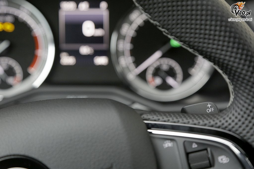 Skoda Superb Sportline 2.0 TSI - test