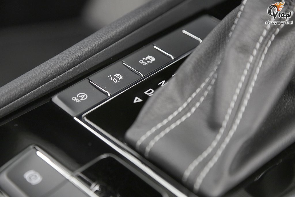 Skoda Superb Sportline 2.0 TSI - test