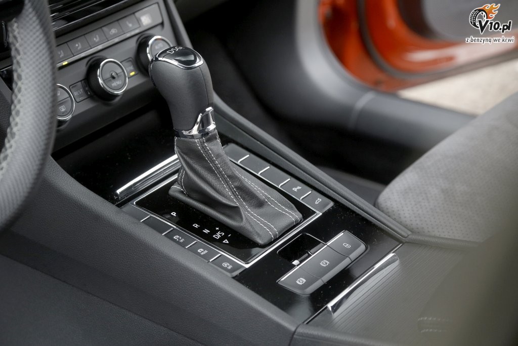 Skoda Superb Sportline 2.0 TSI - test