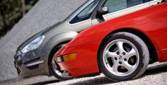 Ford S-max vs Porsche 968