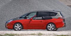 Ford S-max vs Porsche 968