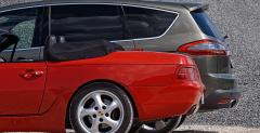 Ford S-max vs Porsche 968