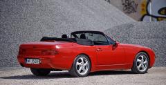 Ford S-max vs Porsche 968