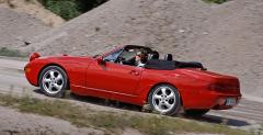 Ford S-max vs Porsche 968