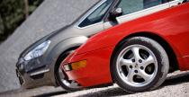 Ford S-max vs Porsche 968