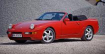 Ford S-max vs Porsche 968