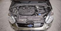Ford S-max vs Porsche 968