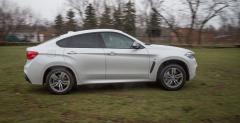 Porsche Cayenne, BMW X6 i Infiniti QX70