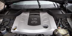 Porsche Cayenne, BMW X6 i Infiniti QX70