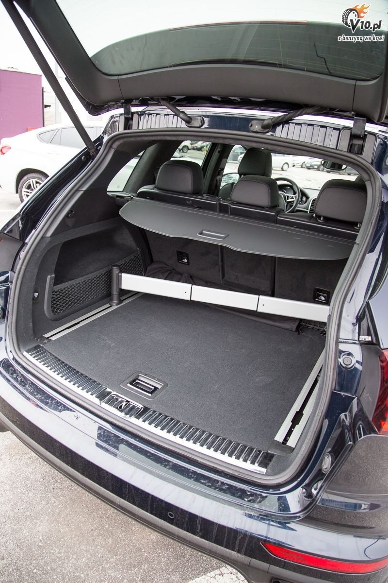 Porsche Cayenne, BMW X6 i Infiniti QX70