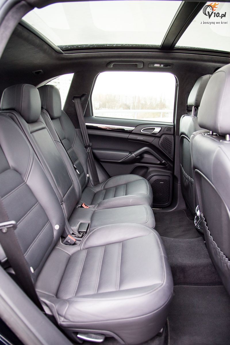 Porsche Cayenne, BMW X6 i Infiniti QX70