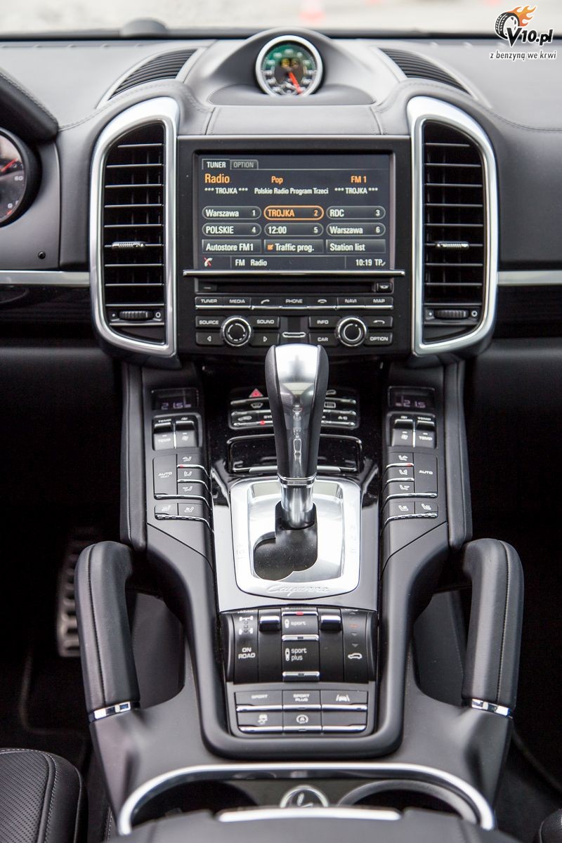 Porsche Cayenne, BMW X6 i Infiniti QX70