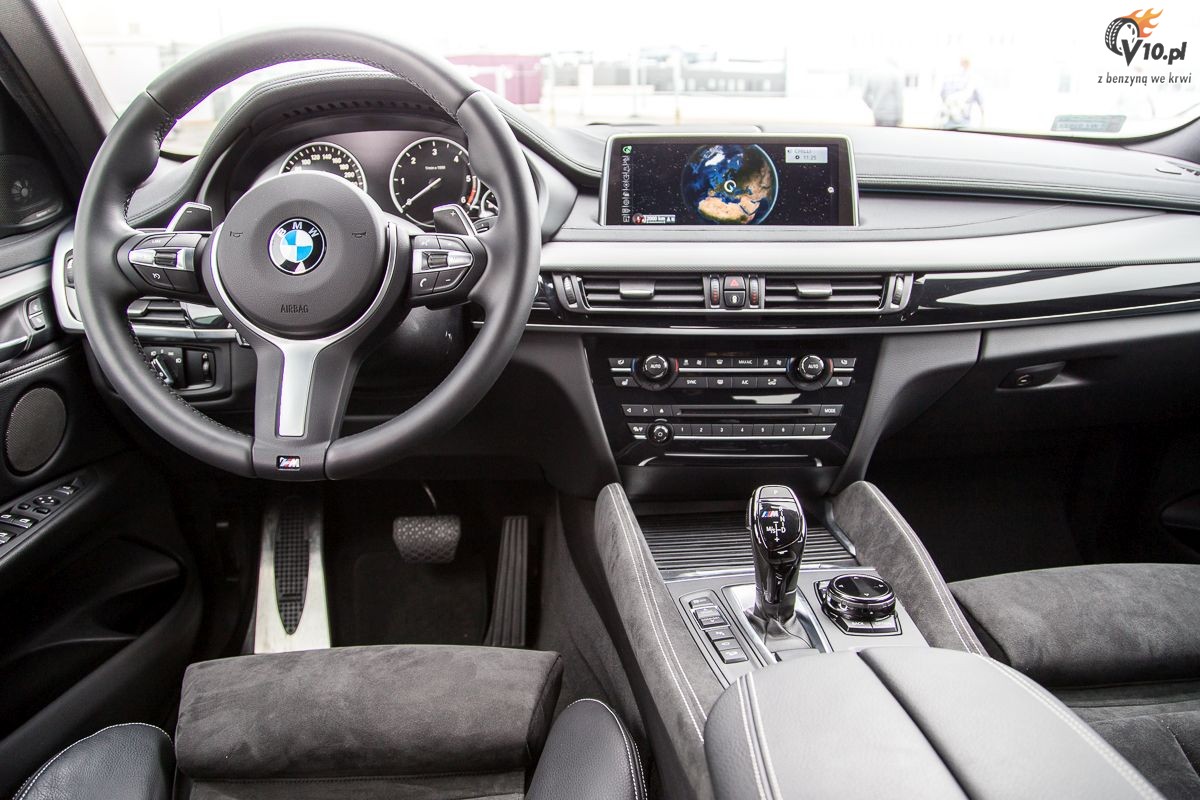 Porsche Cayenne, BMW X6 i Infiniti QX70