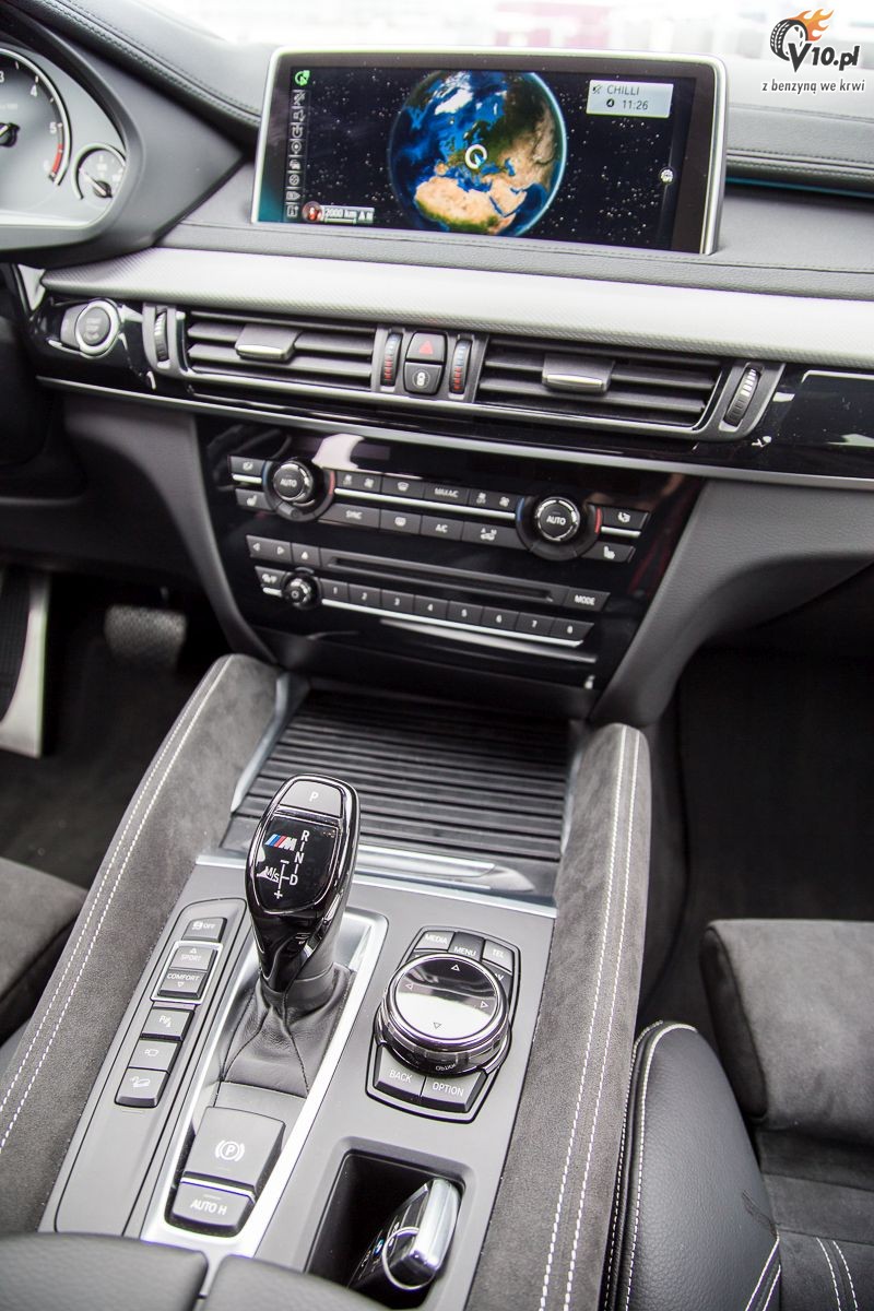 Porsche Cayenne, BMW X6 i Infiniti QX70