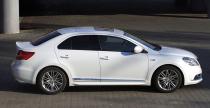 Suzuki Kizashi - test samochodu