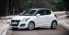 Suzuki Swift Sport - test