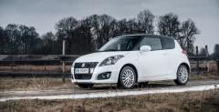 Suzuki Swift Sport - test