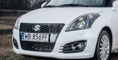 Suzuki Swift Sport - test