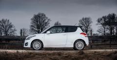 Suzuki Swift Sport - test