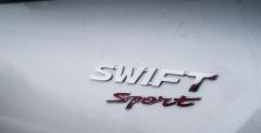 Suzuki Swift Sport - test