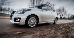 Suzuki Swift Sport - test