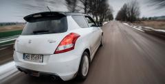 Suzuki Swift Sport - test