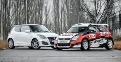 Suzuki Swift Sport - test