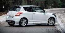 Suzuki Swift Sport - test