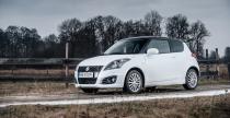 Suzuki Swift Sport - test