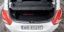 Suzuki Swift Sport - test