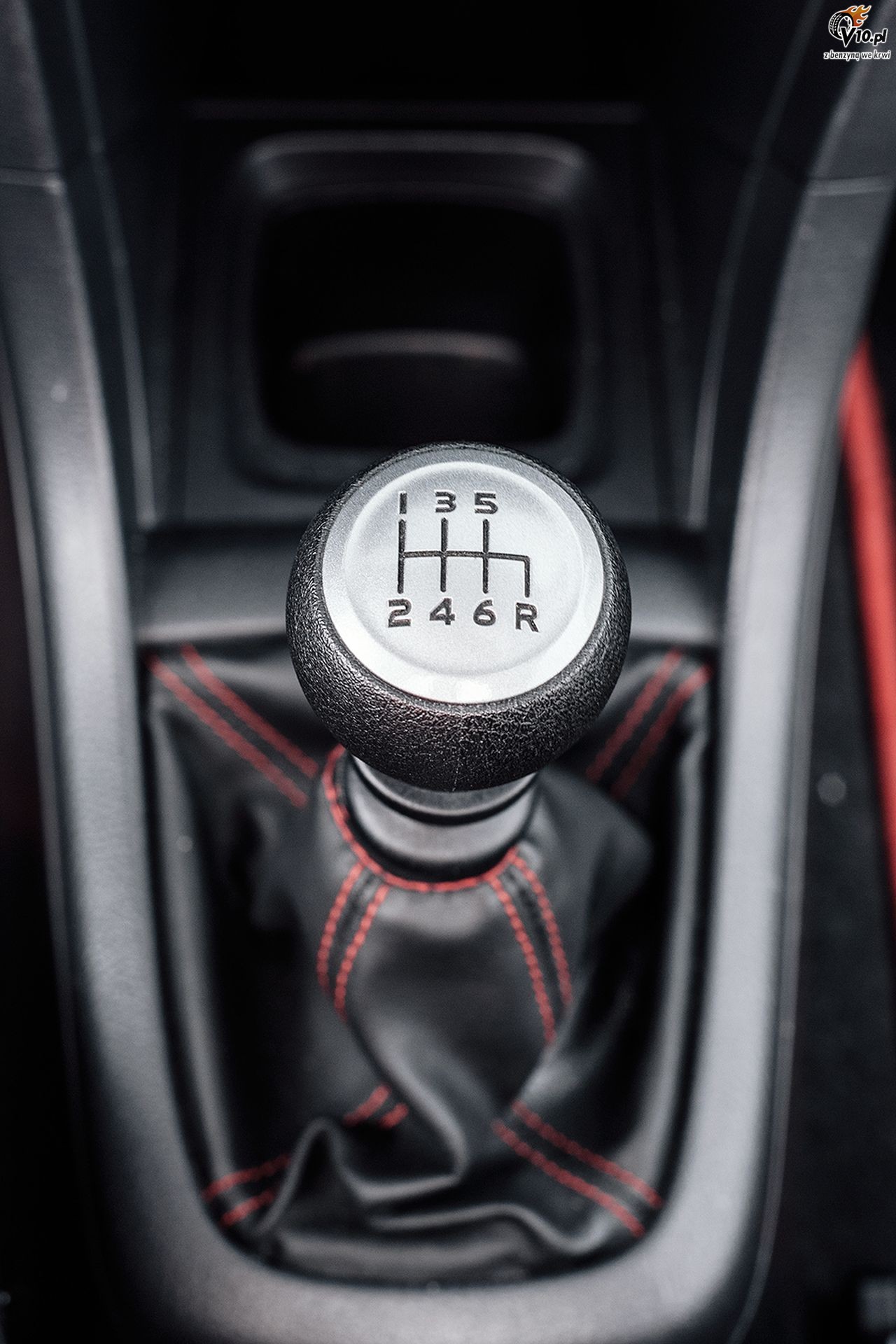 Suzuki Swift Sport - test