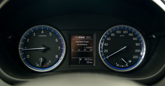 Suzuki SX4 S-cross - Na doładowaniu - pierwsza jazda