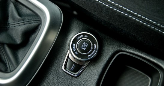 Suzuki SX4 S-cross - Na doładowaniu - pierwsza jazda