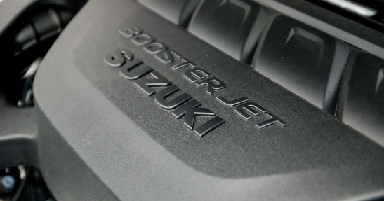 Suzuki SX4 S-cross - Na doładowaniu - pierwsza jazda