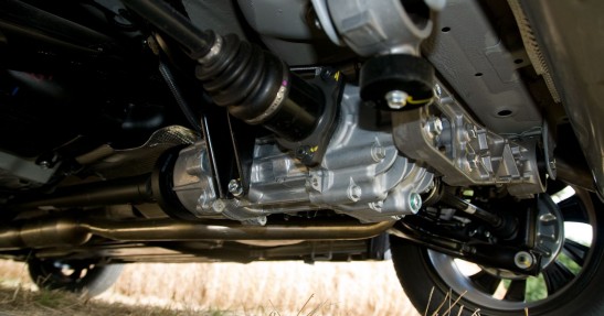 Suzuki SX4 S-cross - Na doładowaniu - pierwsza jazda