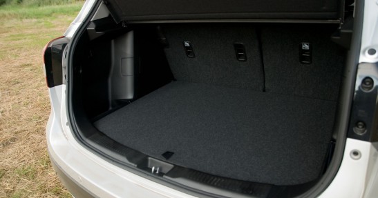 Suzuki SX4 S-cross - Na doładowaniu - pierwsza jazda