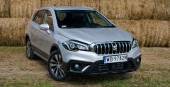 Suzuki SX4 S-cross - Na doadowaniu - pierwsza jazda