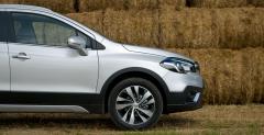 Suzuki SX4 S-cross - Na doadowaniu - pierwsza jazda