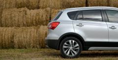 Suzuki SX4 S-cross - Na doadowaniu - pierwsza jazda